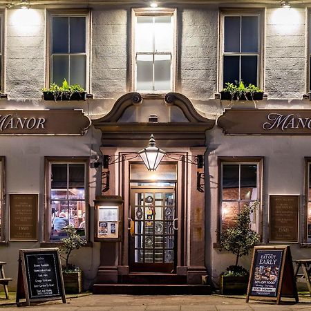 Hotel The Manor St. Bees Exterior foto